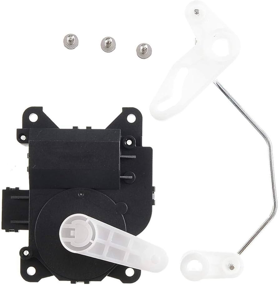 Amazon.com: HVAC Heater Blend Door Actuator Fits for 2007-2015